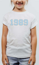 Load image into Gallery viewer, Mini 1989 Graphic Tee
