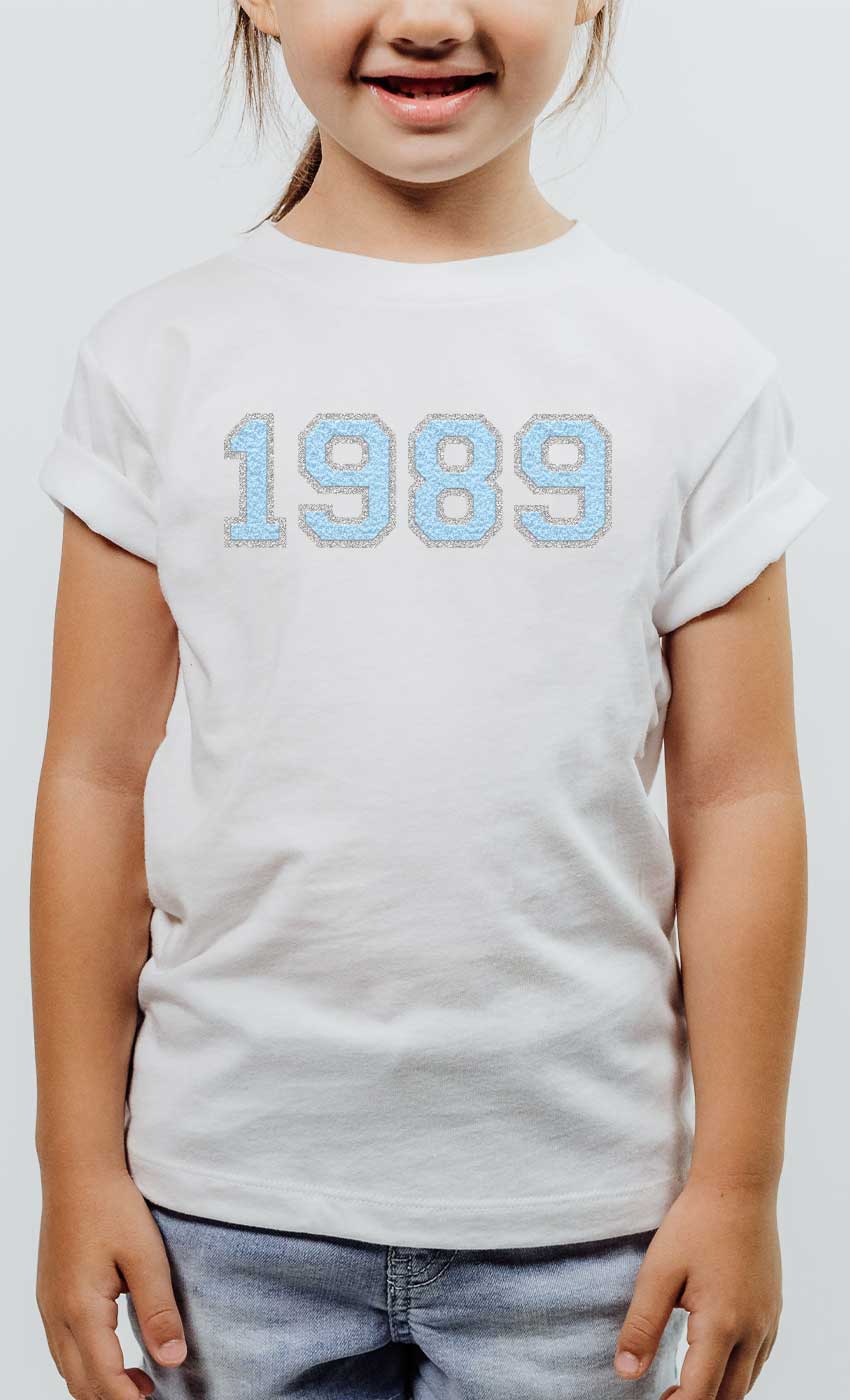 Mini 1989 Graphic Tee