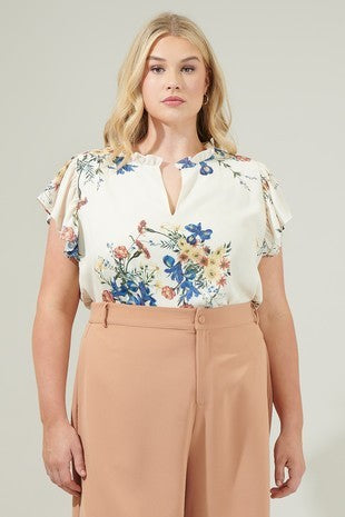 Extended Jacinta Top