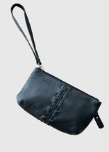 Load image into Gallery viewer, Everyday Leather Wristlet
