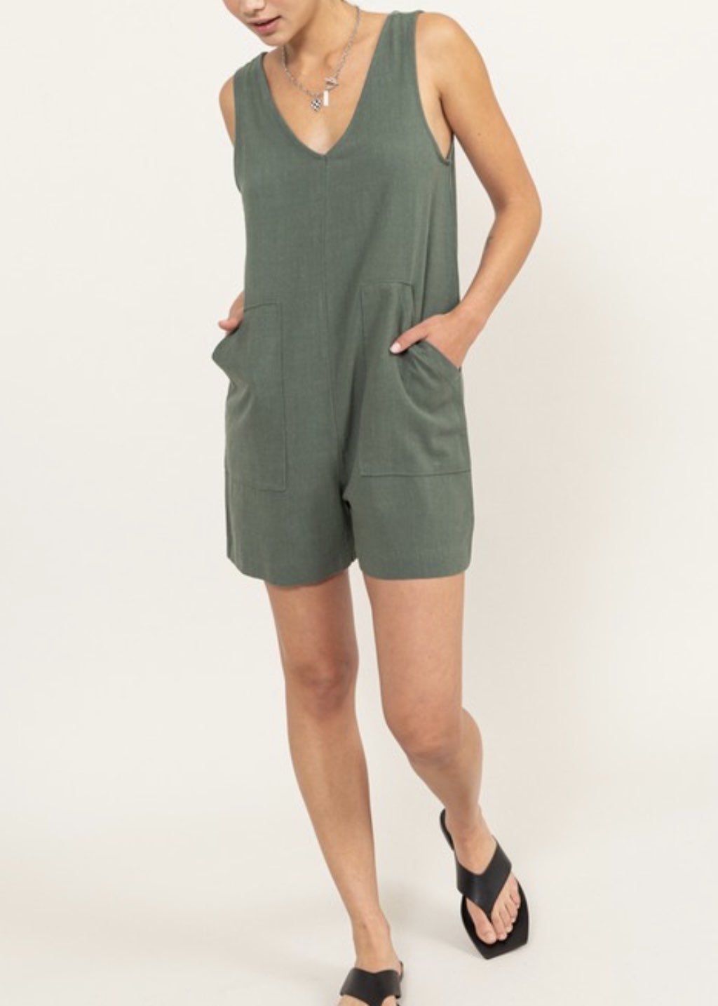 Alayna Romper