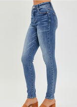 Load image into Gallery viewer, Extended Risen Ankle Skinny Jean
