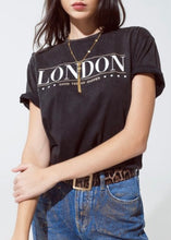 Load image into Gallery viewer, London Tee
