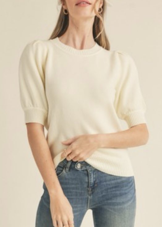 Greta Sweater