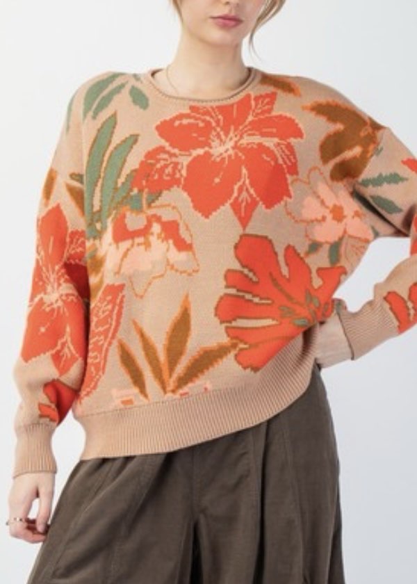 Flora Sweater