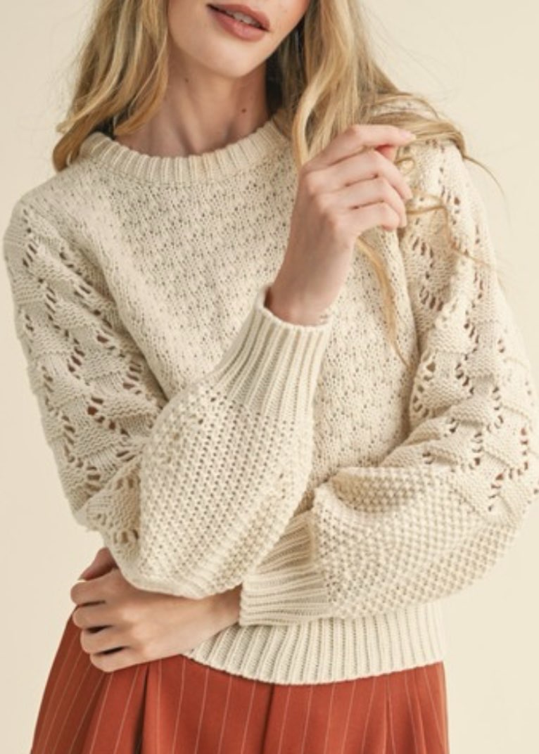 Hope Sweater