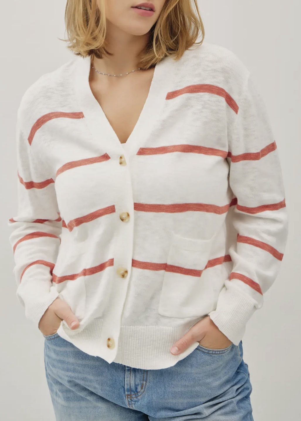 Extended Annette Cardigan