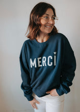 Load image into Gallery viewer, Merci Sweatshirt
