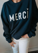 Load image into Gallery viewer, Merci Sweatshirt
