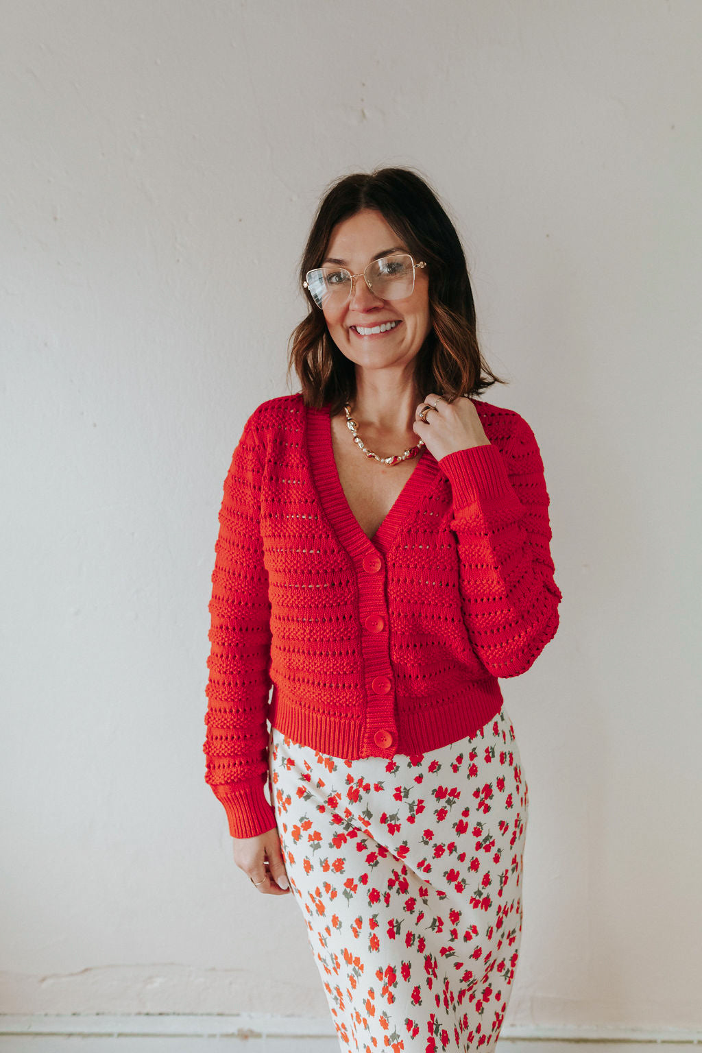 Romance Cardigan