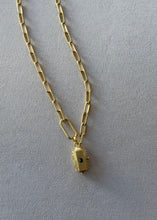 Load image into Gallery viewer, Shine Stella Locket Necklace
