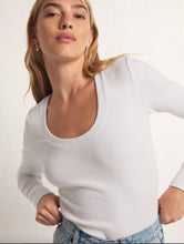 Load image into Gallery viewer, Sirena Rib Longsleeve Tee
